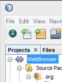 Browser icon