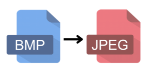 Mass converting BMP to JPG