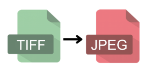 Mass converting TIFF to JPG