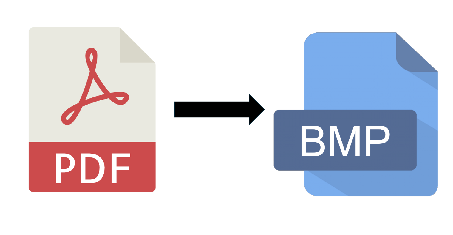pdf to bmp