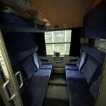 Eurosleepr train carriage
