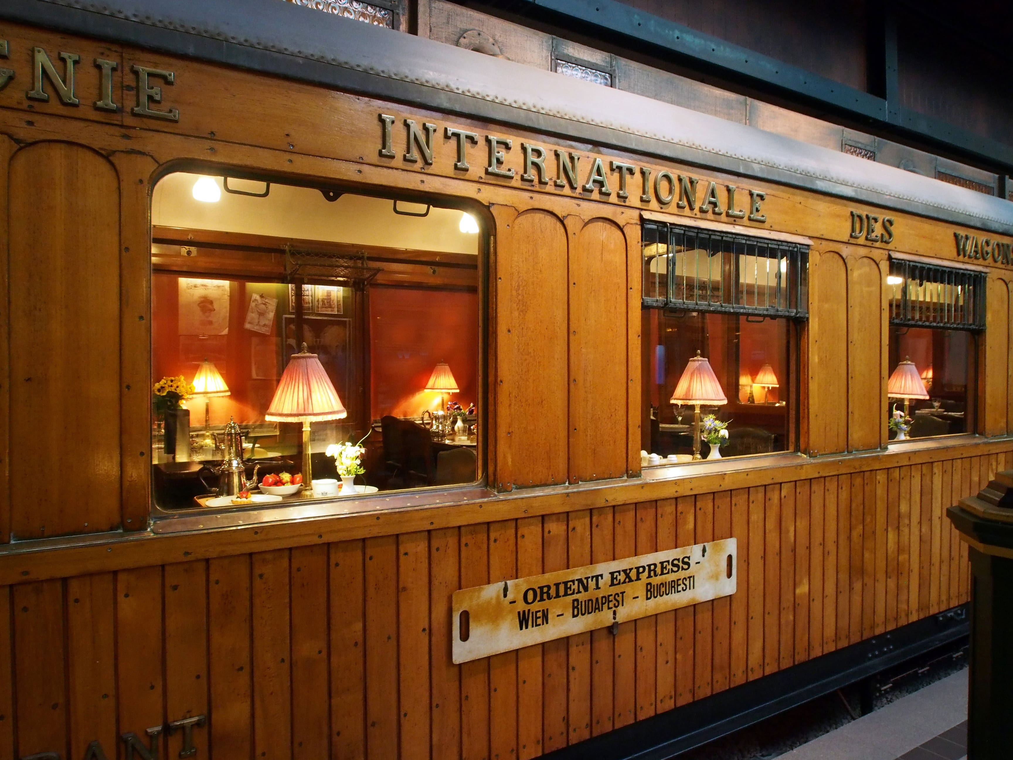 orient express