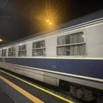 Romanian train