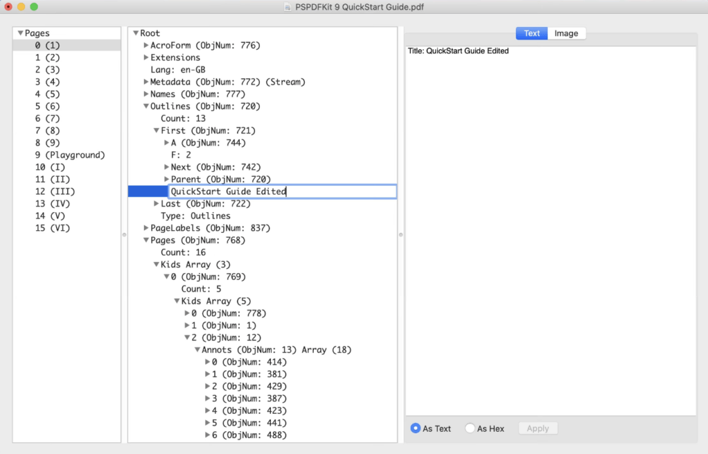Nutrient PDF Inspector
